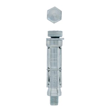 EUREKA EXPANSION BOLT 8X60MM Q4
