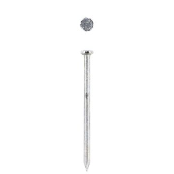 EUREKA NAIL MASN FLTE FLAT 50X2.8MM 40G