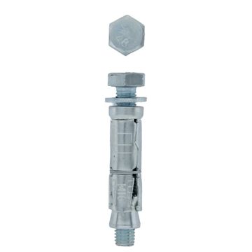 EUREKA EXPANSION BOLT 10X75MM Q2