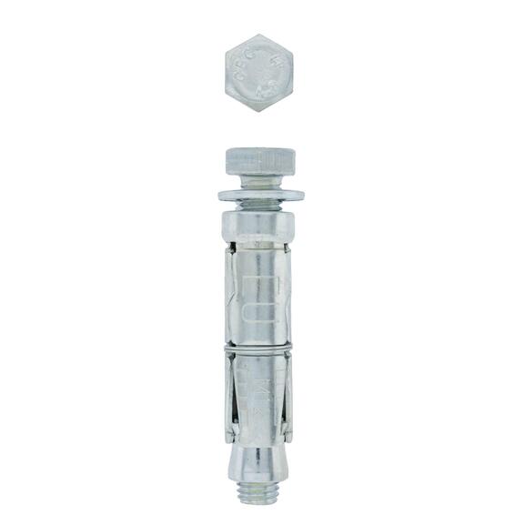 EUREKA EXPANSION BOLT 12X90MM Q2