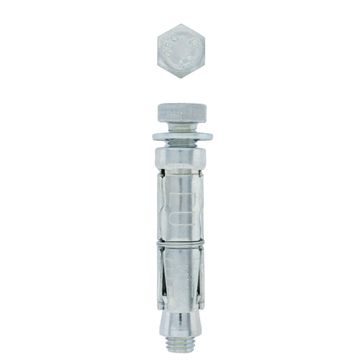 EUREKA EXPANSION BOLT 12X90MM Q2