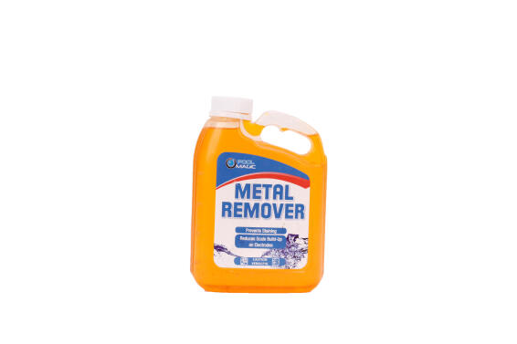 Aqua Cure Metal Remover 1 l
