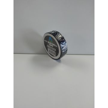 ALTEZZE INSUL TAPE BLACK 18MMX20M 125MIC