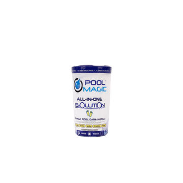 Pool Magic All-In 1 4-Week System - Blue (1.2 kg)