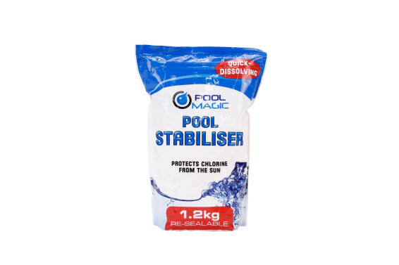 Pool Stabiliser 1.2 kg POOL MAGIC