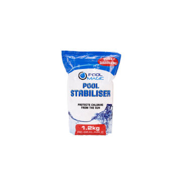Pool Stabiliser 1.2 kg POOL MAGIC