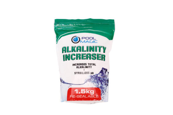 Pool Magic Alkalinity Increaser 1.5 kg
