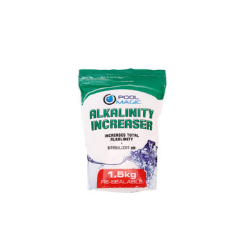 Pool Magic Alkalinity Increaser 1.5 kg