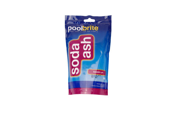 Soda Ash 500 g POOLBRITE
