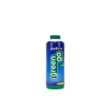Green Go Algaecide 1l POOLBRITE