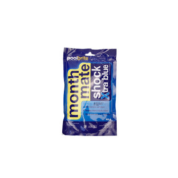 Month Mate Shock Xtra Blue 450 g POOLBRITE