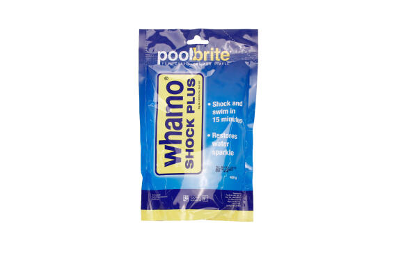 Whamo Shock Plus 450 g POOLBRITE
