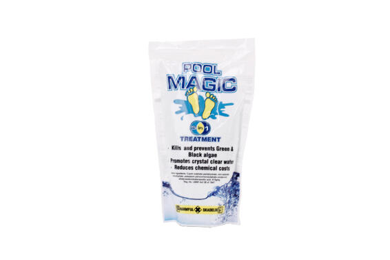 5 IN 1 Treatment POOL MAGIC