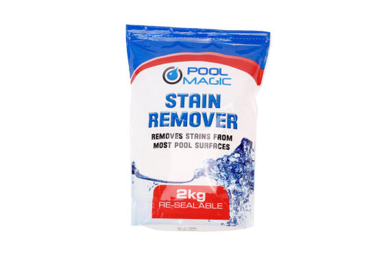 Stain Remover 2 Kg POOL MAGIC