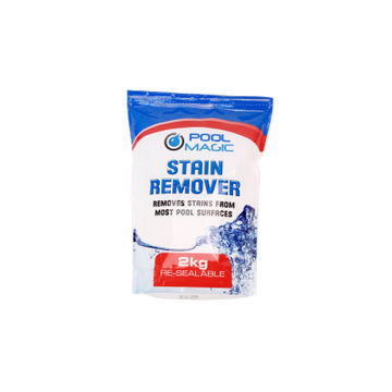 Stain Remover 2 Kg POOL MAGIC