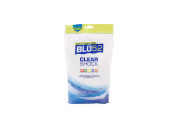 Blu52 Clear Shock