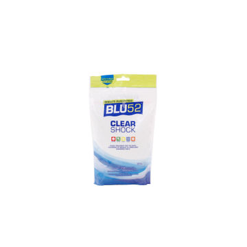 Blu52 Clear Shock