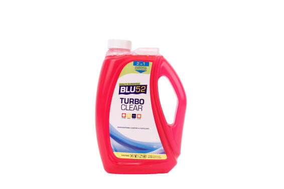 Blu52 Turbo Clear 2 l