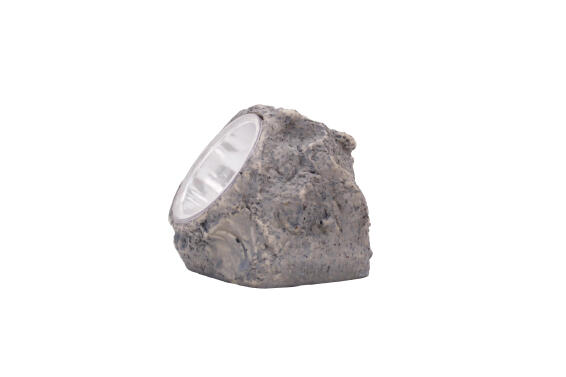 Eurolux Outdoor Solar Rock Light