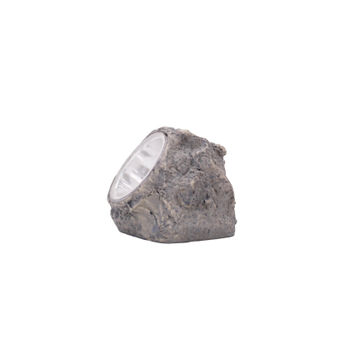 Eurolux Outdoor Solar Rock Light