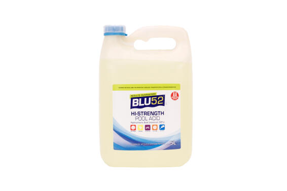 Pool Acid BLU52 5 l