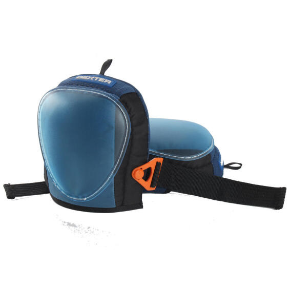 DEXTER KNEE PAD WITH GEL PROTECTION COVE