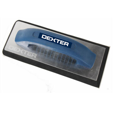 Trowel for joints with plastic handle DEXTER
