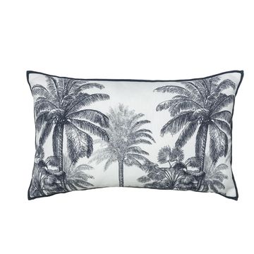 Inspire scatter cushion jungle khol 30 x 50 cm