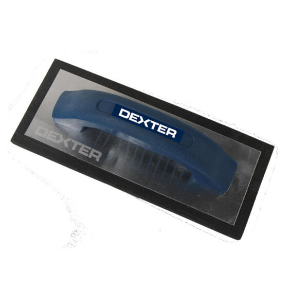 Black groat float DEXTER