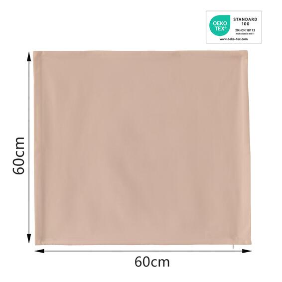 Inspire pharell bistro cushion cover 60x60cm