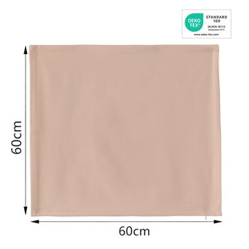 Inspire pharell bistro cushion cover 60x60cm