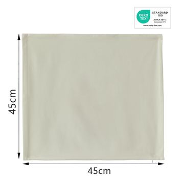 Inspire pharell trench cushion cover 45x45cm