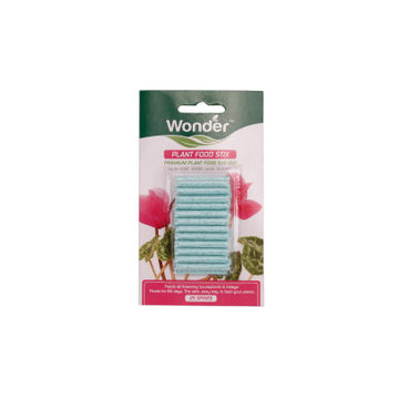 Plant Food Stix 5:1:5 (22) WONDER 25 Spikes