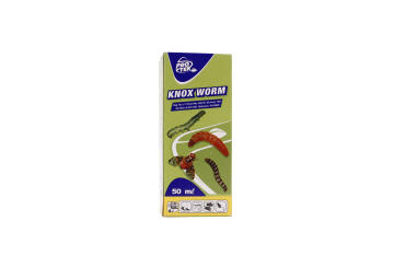 Knox Worm, Worm Control, PROTEK, 50ml