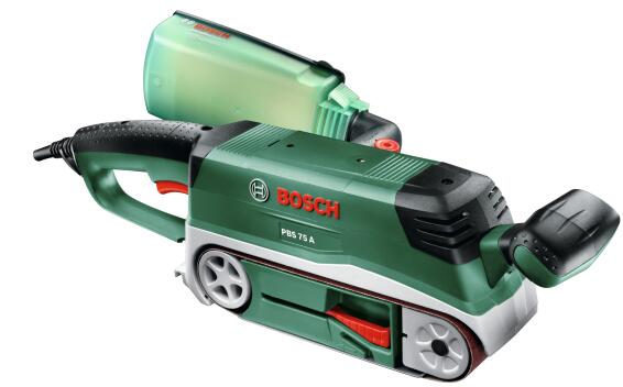 Belt sander BOSCH PBS75A 710 W
