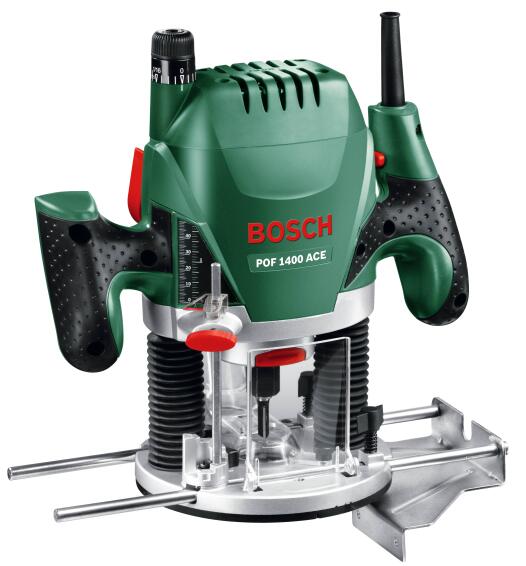 Router BOSCH POF 1400 ACE 1400 Watts