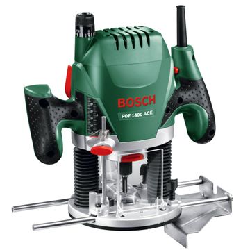Router BOSCH POF 1400 ACE 1400 Watts