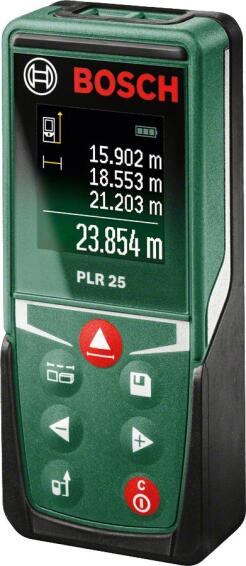 Laser Measure BOSCH Plr 25 25M