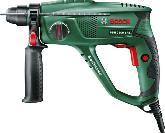Rotary hammer BOSCH PBH 2500 SRE 600 Watts