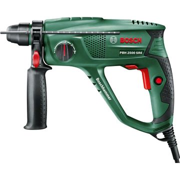 Rotary hammer BOSCH PBH 2500 SRE 600 Watts