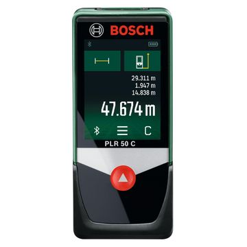 Laser Measure Bosch Plr 50C Bluetooth 50M