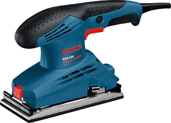 Orbital 1/3 sheet sander BOSCH Professional GSS 230 190W