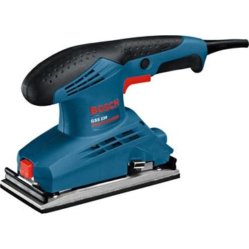 Orbital 1/3 sheet sander BOSCH Professional GSS 230 190W