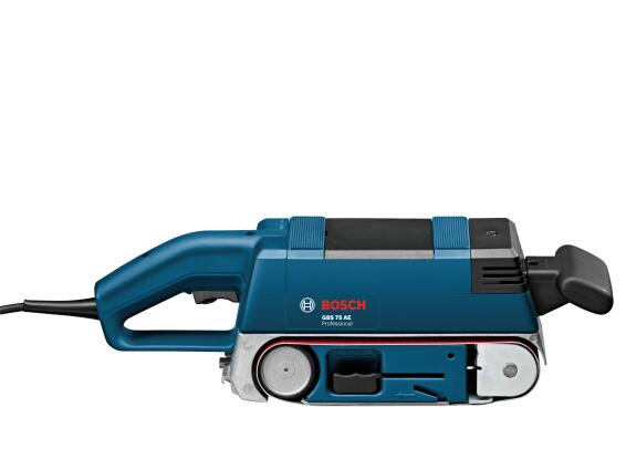 Belt sander BOSCH GBS75 A 710W