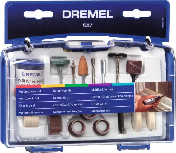 Dremel Multi Purpose Set