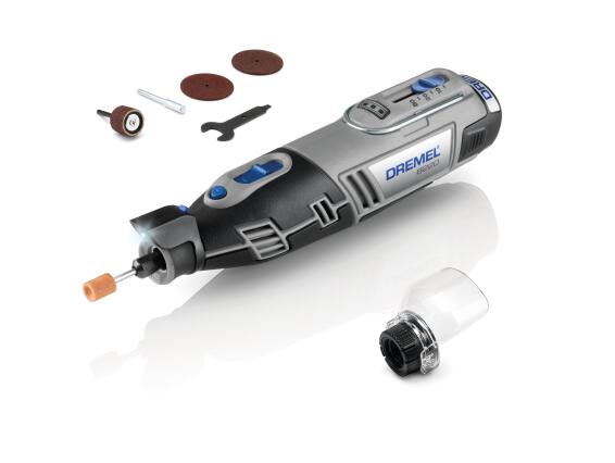 Miniature tool cordless DREMEL 8220-1/5 12V Li-Ion 2Ah