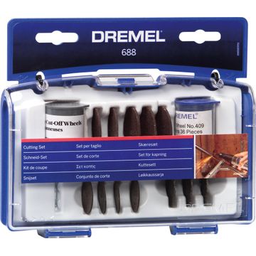 Cutting Set Dremel