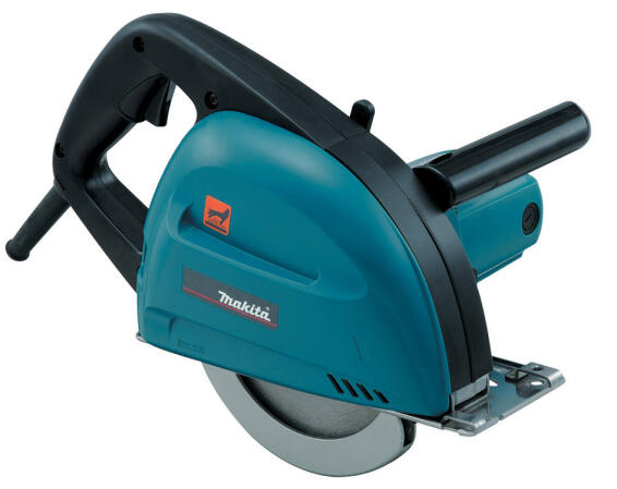 Metal Cutting Circular Saw Makita 4131 185Mm 1100Watts