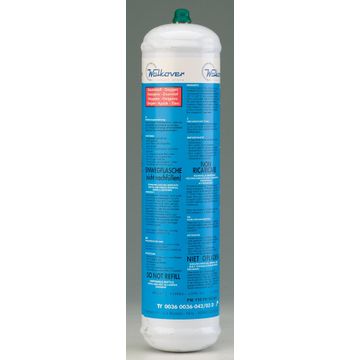 Disposable oxygen cylinder 571 150ml