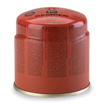 Piercing gas cartridge KEMPER no stop 190gr